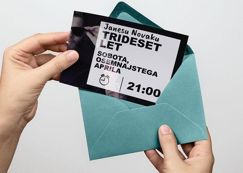 Kako pravilno sestaviti besedilo vabila?
