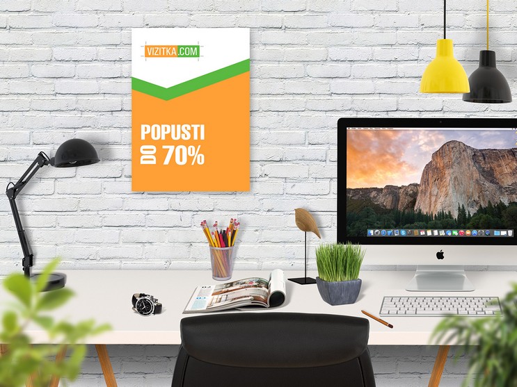 plakati, posterji