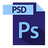 Photoshop templates
